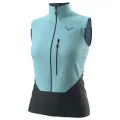 Vesta Dynafit Traverse DST Vest Woman - Marine Blue