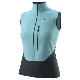 Vesta Dynafit Traverse DST Vest Woman - Marine Blue