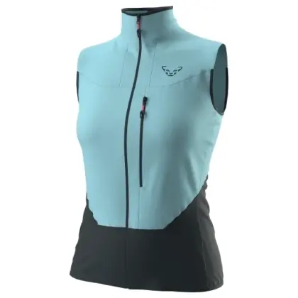 Vesta Dynafit Traverse DST Vest Woman - Marine Blue