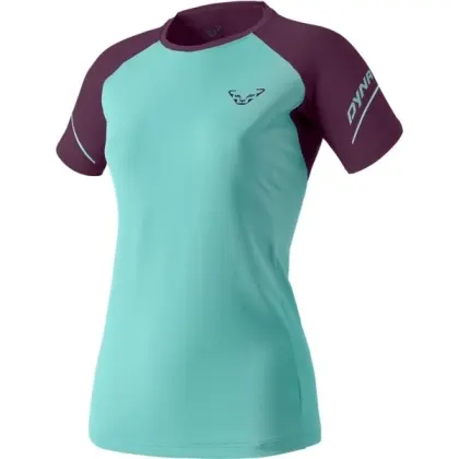 Tričko Dynafit Alpine Pro S/S Tee Woman - Marine blue