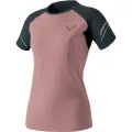Tričko Dynafit Alpine Pro S/S Tee Woman - Mokarossa