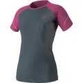 Tričko Dynafit Alpine Pro S/S Tee Woman - Magenta