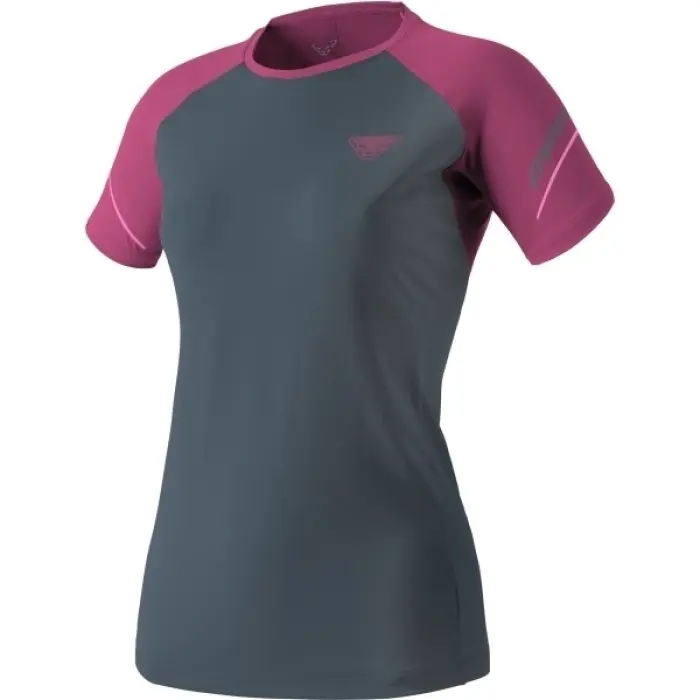 Tričko Dynafit Alpine Pro S/S Tee Woman - Magenta