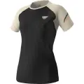 Tričko Dynafit Alpine Pro S/S Tee Woman - Overcast