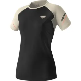 Tričko Dynafit Alpine Pro S/S Tee Woman - Overcast