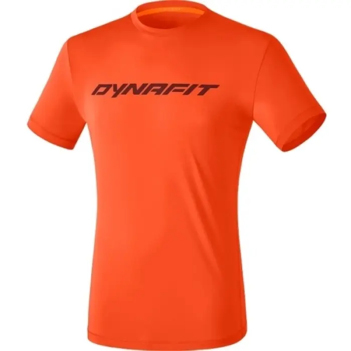 Tričko Dynafit Traverse 2 S/S Tee - Dawn