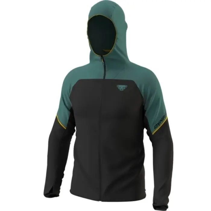 Bunda Dynafit Alpine Wind 2 Jacket - Rock Khaki