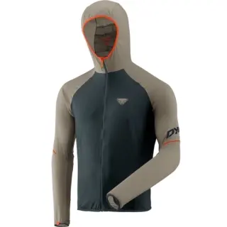 Bunda Dynafit Alpine Wind 2 Jacket - Atlantic