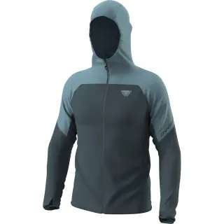 Bunda Dynafit Alpine Wind 2 Jacket - Smoke Blue
