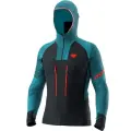 Bunda Dynafit Mezzalama Race2 Jacket - Storm Blue