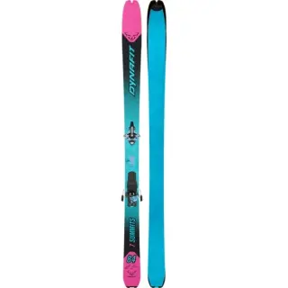 Skialpový set Dynafit Seven Summits+ Ski Set 84 Woman