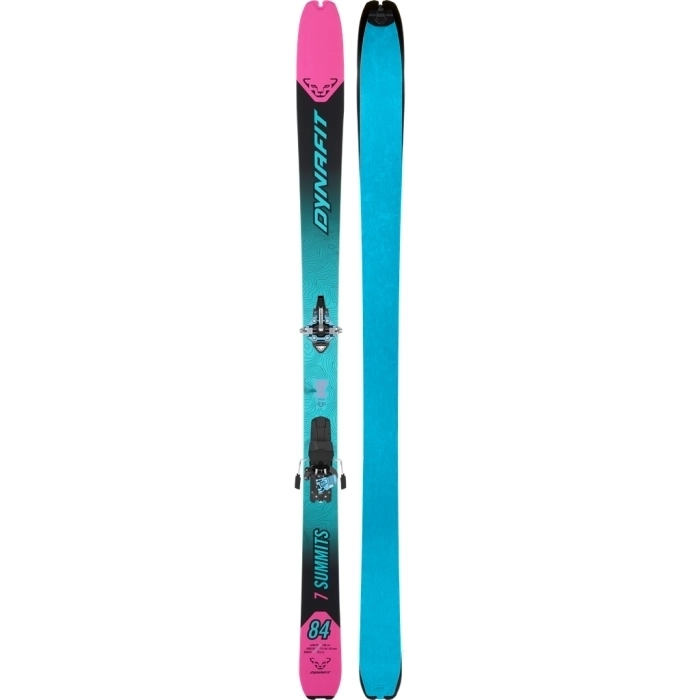 Skialpový set Dynafit Seven Summits+ Ski Set 84 Woman