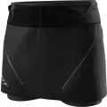 Sukňa Dynafit Ultra 2in1 Skirt Woman - Black out