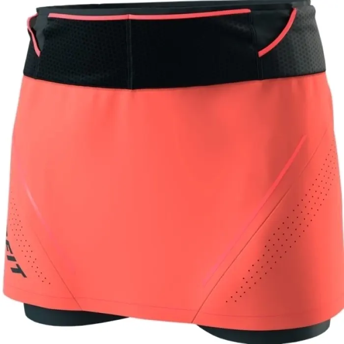 Sukňa Dynafit Ultra 2in1 Skirt Woman - Mokarossa