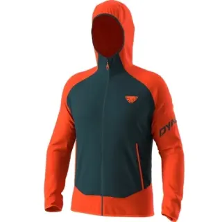 Bunda Dynafit Transalper Light Polartec Hoody Jacket - Dawn
