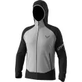 Bunda Dynafit Transalper Light Polartec Hoody Jacket - Black out
