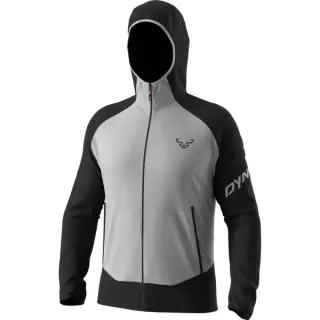 Bunda Dynafit Transalper Light Polartec Hoody Jacket - Black out