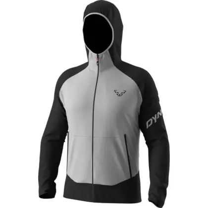 Bunda Dynafit Transalper Light Polartec Hoody Jacket - Black out