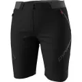 Nohavice Dynafit Transalper 4 DST Short Woman - Black out
