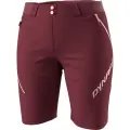 Nohavice Dynafit Transalper 4 DST Short Woman - Burgundy