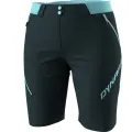 Nohavice Dynafit Transalper 4 DST Short Woman - Blueberry marine blue