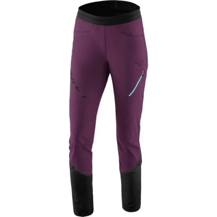 Nohavice Dynafit Mezzalama Race2 Pants - Blueberry storm blue