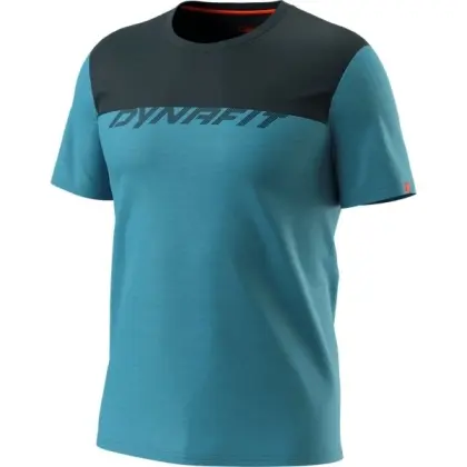 Tričko Dynafit 24/7 Drirelease T-shirt - Storm blue