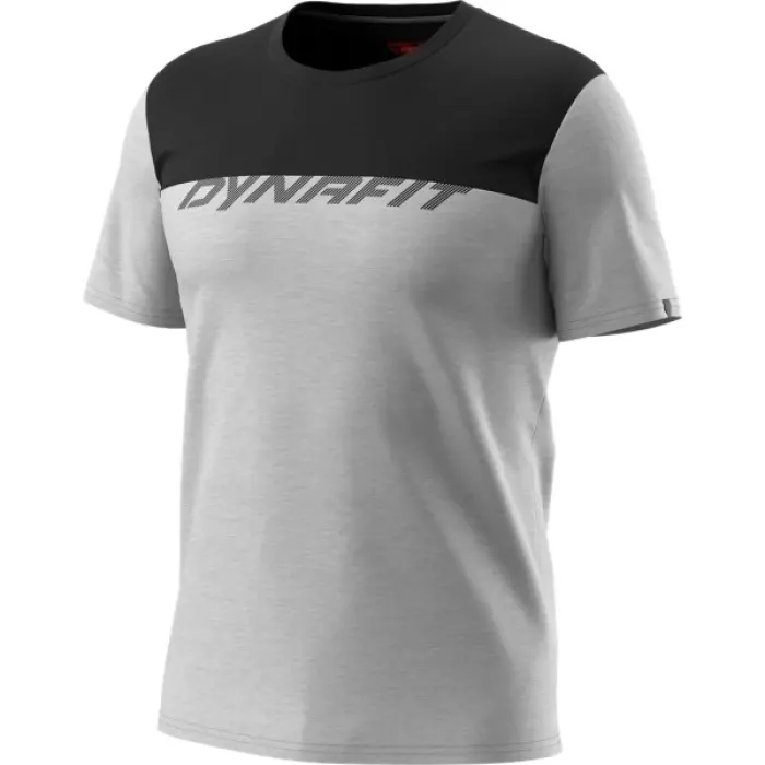 Tričko Dynafit 24/7 Drirelease T-shirt - Alloy mellange