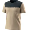 Tričko Dynafit 24/7 Drirelease T-shirt - Rock khaki