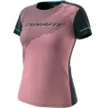 Tričko Dynafit Alpine 2 S/S Tee Woman - Mokarossa
