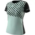 Tričko Dynafit Alpine 2 S/S Tee Woman - Jadelite