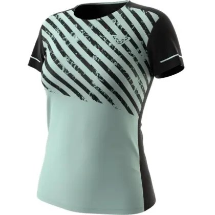Tričko Dynafit Alpine 2 S/S Tee Woman - Jadelite