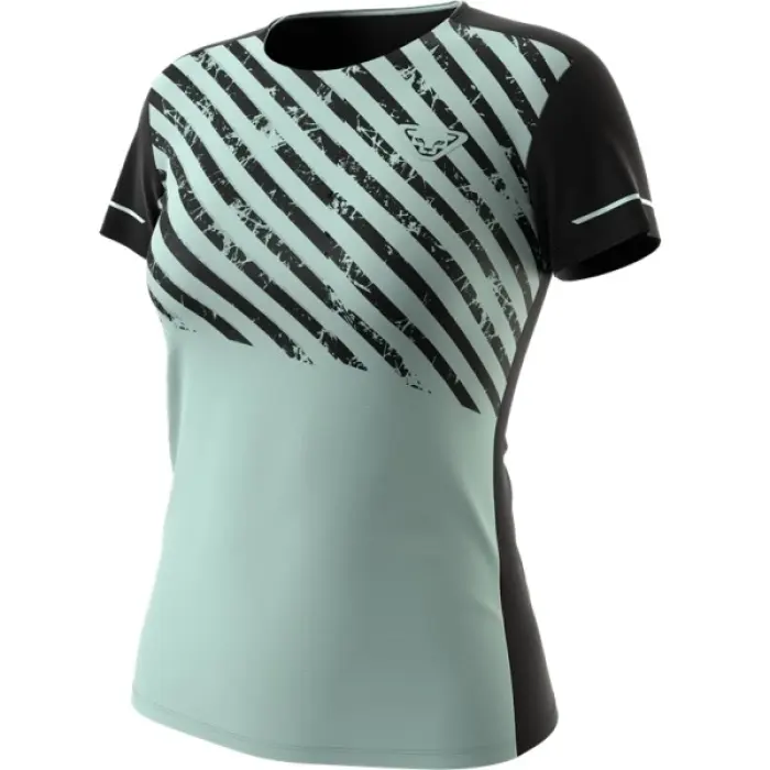 Tričko Dynafit Alpine 2 S/S Tee Woman - Jadelite