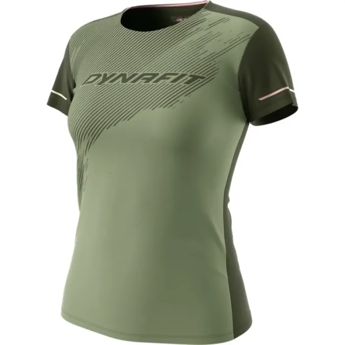 Tričko Dynafit Alpine 2 S/S Tee Woman - Sage