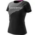 Tričko Dynafit Alpine 2 S/S Tee Woman - Black out/nimbus