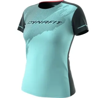 Tričko Dynafit Alpine 2 S/S Tee Woman - Marine blue