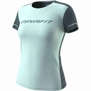 Tričko Dynafit Alpine 2 S/S Tee Woman - Cloud blue