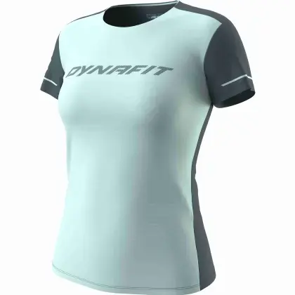 Tričko Dynafit Alpine 2 S/S Tee Woman - Cloud blue