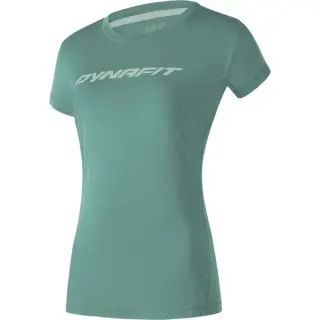 Tričko Dynafit Traverse 2 T-Shirt Woman - Atlantic