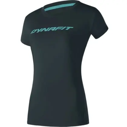 Tričko Dynafit Traverse 2 T-Shirt Woman - Blueberry