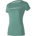 Tričko Dynafit Traverse 2 T-Shirt Woman - Mokarosa