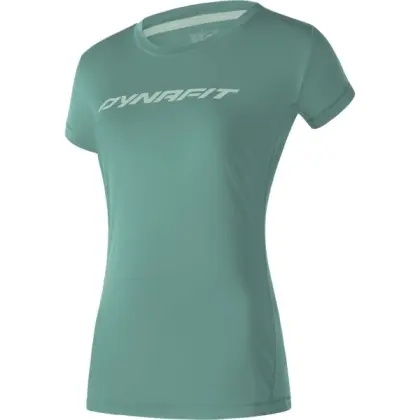 Tričko Dynafit Traverse 2 T-Shirt Woman - Mokarosa