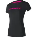 Tričko Dynafit Traverse 2 T-Shirt Woman - Black out