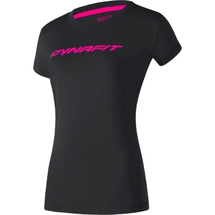 Tričko Dynafit Traverse 2 T-Shirt Woman - Black out