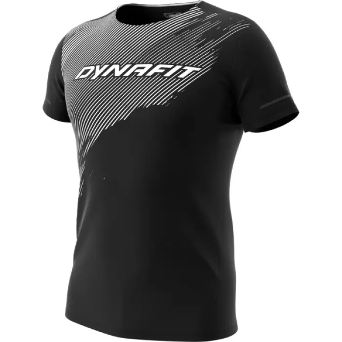 Tričko Dynafit Alpine 2 S/S Tee - Black out