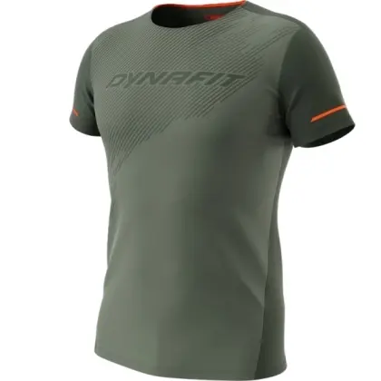 Tričko Dynafit Alpine 2 S/S Tee - Sage