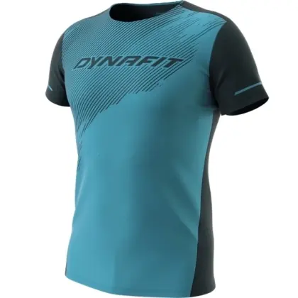 Tričko Dynafit Alpine 2 S/S Tee - Storm blue