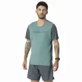 Tričko Dynafit Alpine 2 S/S Tee - Smoke blue