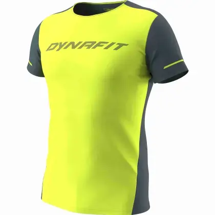 Tričko Dynafit Alpine 2 S/S Tee - Ultra Yellow