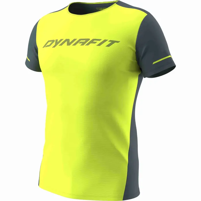 Tričko Dynafit Alpine 2 S/S Tee - Ultra Yellow